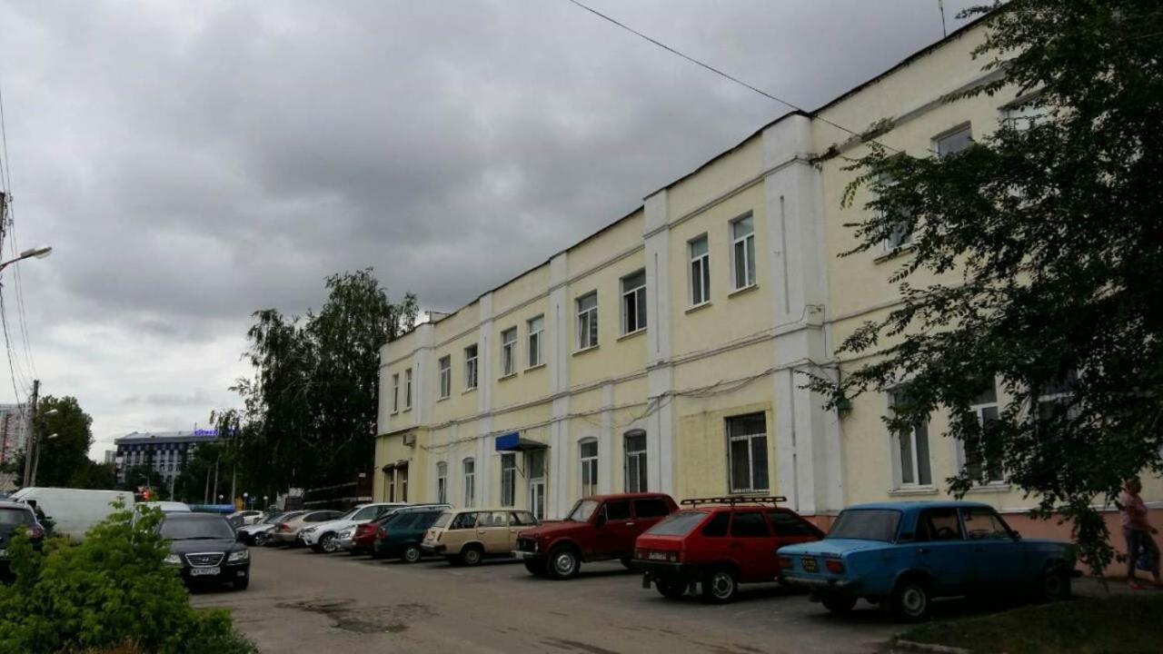 Gray-Orchid Leilighet Kharkiv Eksteriør bilde